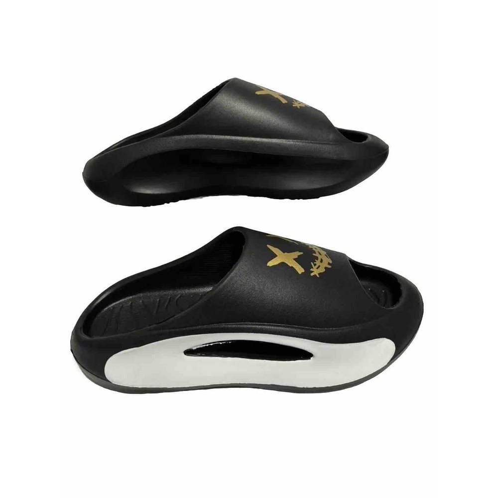 Men’s Leisure Indoor Outdoor Non Slip Luxury Slippers Size EUR-44-45 US-10.5- 11